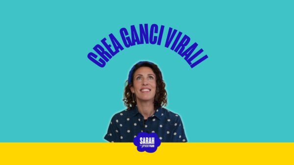 CREA GANCI VIRALI